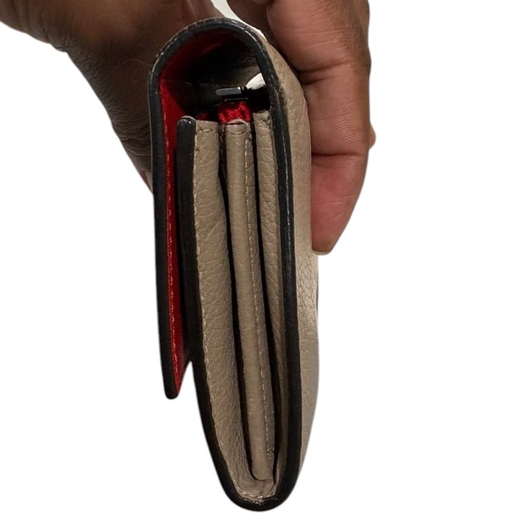 Celine Leather Long Wallet - Full Inclusion - Picture 8 of 12